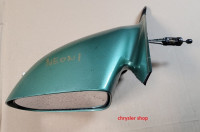 levé zrcátko USA - ORIGINÁLNÍ DÍL